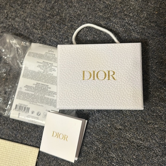 NWT Dior Silver Welcome Gift Set - Picture 4 of 4